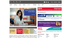 Desktop Screenshot of ialf.edu